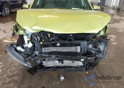 2020 Hyundai Kona Ultimate z USA, uszkodzony, nr VIN KM8K53A58LU476821